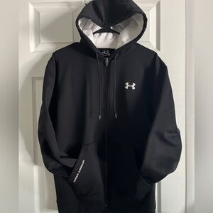 Men’s Under Armour Full Size Hoodie - Size Medium
